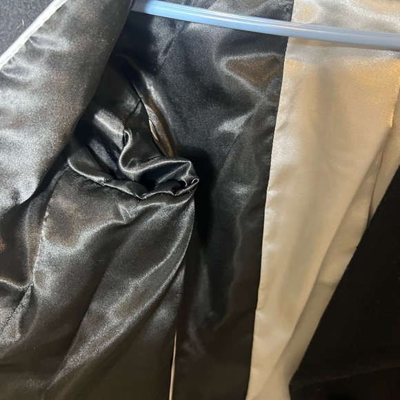 Calvin Klein wool coat, size XSP - Picture 5 of 9